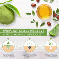 TEA+C™ Green Tea + Vitamin C Antioxidant Moisturizer