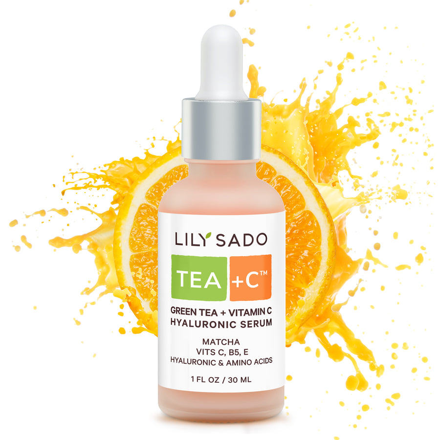 15% OFF Green Tea + Vitamin C Super Serum