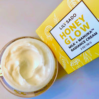 HONEY GLOW Collagen Radiance Cream