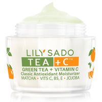 TEA+C™ Green Tea + Vitamin C Antioxidant Moisturizer