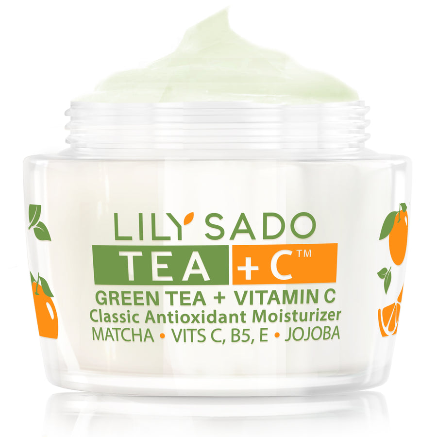 TEA+C™ Green Tea + Vitamin C Antioxidant Moisturizer