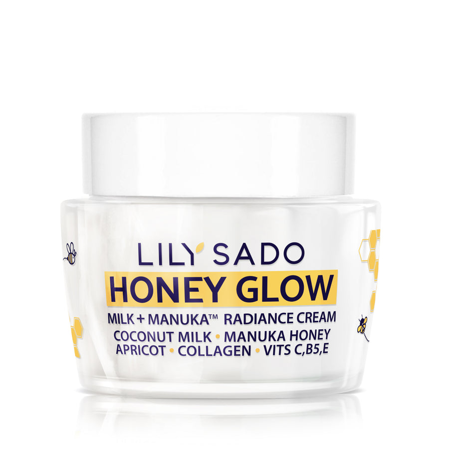 Caffeine Eye Cream - LILY SADO Skincare