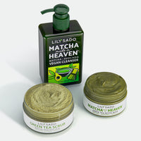 MATCHA MADE IN HEAVEN™ Matcha + Avocado Detox Mask