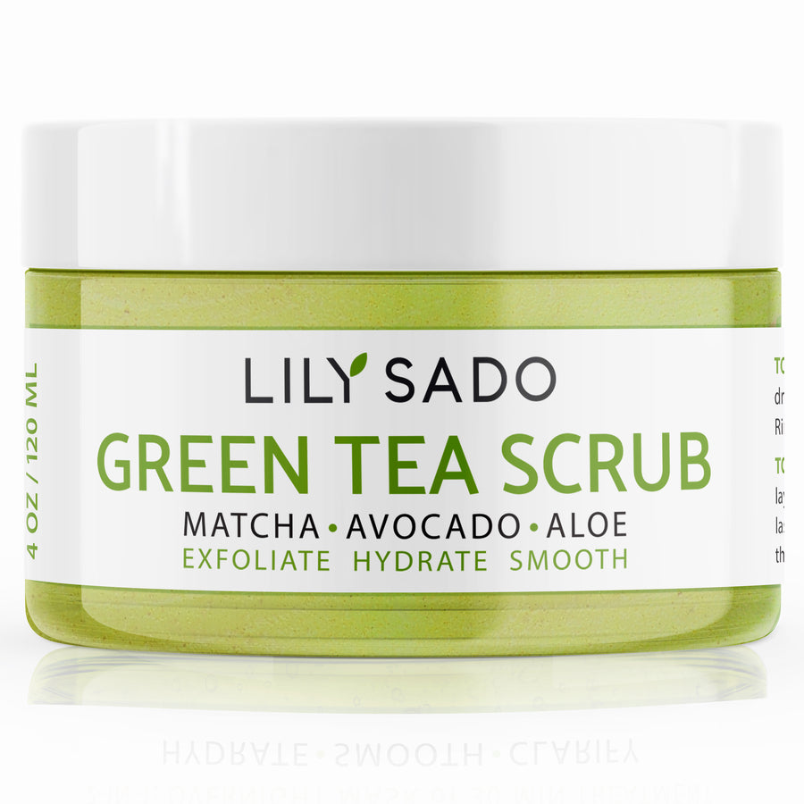 MATCHA MADE IN HEAVEN™ Vegan Scrub