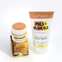 MILK+MANUKA™ Coconut Milk + Manuka Honey Cream Cleanser